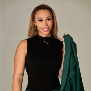 Meet your Posher, Jazmyne